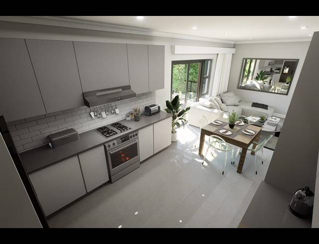 2 BEDROOM APARTMENT FOR SALE IN RIVONIA